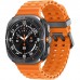 Samsung Galaxy Watch Ultra 47mm Smartwatch, Bluetooth+LTE Connectivity, 10ATM+IP68 Protection, 590mAh Battery, Titanium Grade 4 & Sapphire Crystal, Titanium Gray SM-L705FDAAXSG