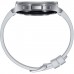 Samsung Galaxy Watch 6 Classic Stainles Steel 43mm Smartwatch, 1.3" Amoled Saphire Crystal Display, Bluetooth, Health Monitor, Fitness Tracker, Fast Charging, 5ATM+IP68, Silver SM-R950NZSAMEA