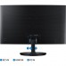 Samsung LS24C360EAUXXU 24" Curved FullHD 1080p Monitor - 1920x1080, HDMI, VGA
