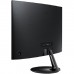 Samsung S36C 24 Inch FHD Curved Monitor–75Hz, AMD FreeSync, Gaming-Ready Display LS24C360EAMXUE
