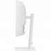 Samsung ViewFinity S65TC 34 Inch UWQHD Curved Monitor–100Hz, 1000R Curve, FreeSync, KVM Switch, Built-In Speakers, White LS34C650TAMXUE