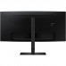 Samsung ViewFinity S65UC 34 Inch Ultra-Wide Curved Monitor–UWQHD VA Display, 100Hz, 5ms, 1000R Curve, FreeSync, Built-In Speakers, KVM Switch, Black LS34C650UAMXUE