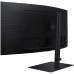 Samsung ViewFinity S65UC 34 Inch Ultra-Wide Curved Monitor–UWQHD VA Display, 100Hz, 5ms, 1000R Curve, FreeSync, Built-In Speakers, KVM Switch, Black LS34C650UAMXUE