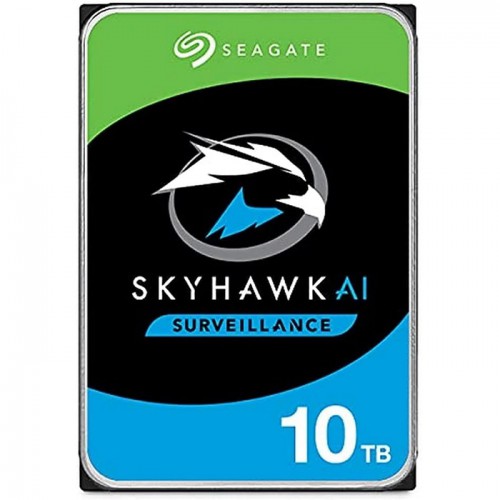 Seagate Skyhawk 10TB Surveillance HDD ST10000VE001