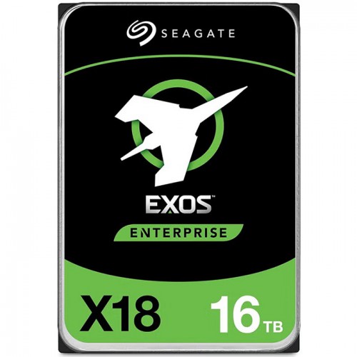 Seagate Exos Enterprise 16TB HDD-ST16000NM000J