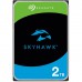 Seagate Skyhawk 2TB 3.5 in. 256 MB, Surveillance Internal Hard Drive ST2000VX017