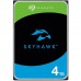 Seagate SkyHawk Surveillance 4TB 3.5 Inch/4TB/SATA 6Gb/s/rpm 5400 ST4000VX016