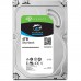 Seagate SkyHawk Surveillance 4TB 3.5 Inch/4TB/SATA 6Gb/s/rpm 5400 ST4000VX016