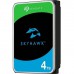 Seagate SkyHawk Surveillance 4TB 3.5 Inch/4TB/SATA 6Gb/s/rpm 5400 ST4000VX016
