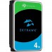 Seagate SkyHawk Surveillance 4TB 3.5 Inch/4TB/SATA 6Gb/s/rpm 5400 ST4000VX016