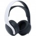 Sony PlayStation Pulse 3D Wireless Gaming Headset White, Tempest 3D AudioTech, PS5 Compatible, Noise-Canceling Mic