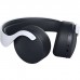 Sony PlayStation Pulse 3D Wireless Gaming Headset White, Tempest 3D AudioTech, PS5 Compatible, Noise-Canceling Mic
