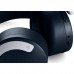 Sony PlayStation Pulse 3D Wireless Gaming Headset White, Tempest 3D AudioTech, PS5 Compatible, Noise-Canceling Mic