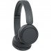 Sony WH-CH520 Wireless Headphones Black, 2.4GHz Band Frequency, Bluetooth 5.2, 40-Hour Battery, Fast Charging