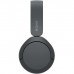 Sony WH-CH520 Wireless Headphones Black, 2.4GHz Band Frequency, Bluetooth 5.2, 40-Hour Battery, Fast Charging