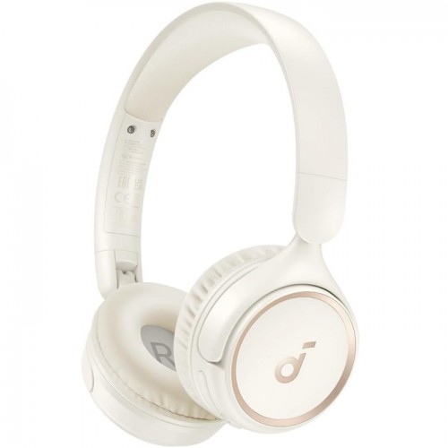 Soundcore by Anker H30i A3012H11 On Ear Wireless Headphones White