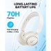 Soundcore by Anker H30i A3012H11 On Ear Wireless Headphones White