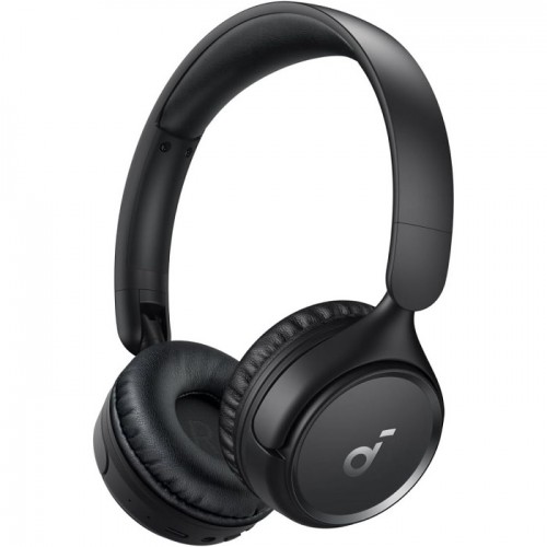 Soundcore by Anker H30i A3012H11 On Ear Wireless Headphones Black