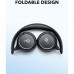 Soundcore by Anker H30i A3012H11 On Ear Wireless Headphones Black