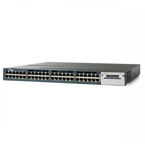 Cisco WS-C3560X-48T-S Gigabit Catalyst Switch
