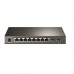 Tp-Link JetStream 10-Port Gigabit Smart Switch with 8-Port PoE T1500G-10PS(TL-SG2210P)