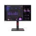 Lenovo ThinkVision T24i-30 24 inch FHD Monitor with Eyesafe  IPS Panel 60Hz HDMI VGA DP Phone Holder Pivot Stand 3 Years warranty