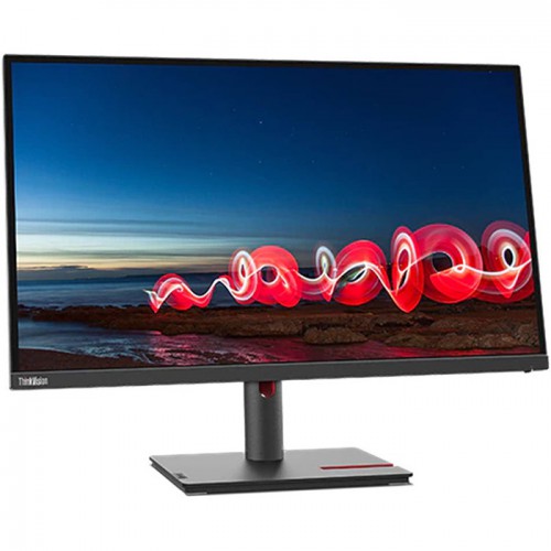 Lenovo ThinkVision T27i-30 27 Full HD WLED LCD Monitor 1920 x 1080 Input Connectors VGA HMDI 1.4 DP 1.2