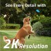 Eufy Spotlight Cam Solar 2K -T81243W1