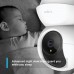 Tp-Link Tapo C200 Pan Tilt 1080p Resolution, 360 Rotational View Security Camera, Motion & Baby Crying Detection, 2-Way Audio, Night Vision, Works with Alexa & Google Home Security Wi-Fi Camera