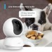 Tp-Link Tapo C200 Pan Tilt 1080p Resolution, 360 Rotational View Security Camera, Motion & Baby Crying Detection, 2-Way Audio, Night Vision, Works with Alexa & Google Home Security Wi-Fi Camera