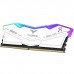 Team T-Force Delta RGB (WT) UD-D5 32GBx2 6000 CI38-38-38-78 1.35V FF4D564G6000HC38ADC01
