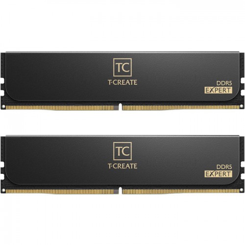 Team T-Create Expert (BK) UD-D5 16GBx2 6000 CL38-46-46-76 1.25V CTCED532G6000HC38GDC01