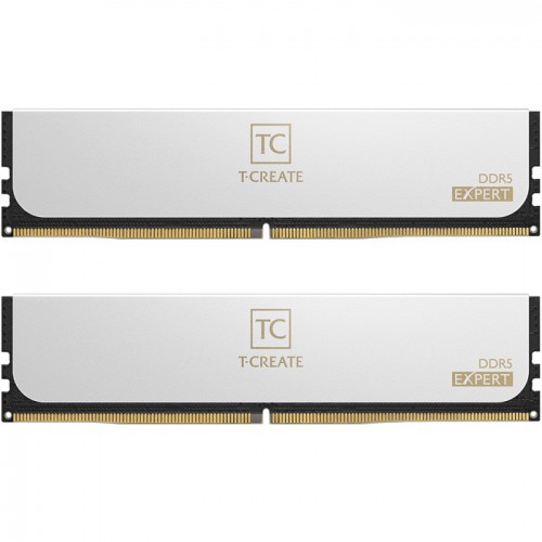 Team T-Create Expert (WT) UD-D5 16GBx2 6000 CL38-46-46-76 1.25V CTCWD532G6000HC38GDC01