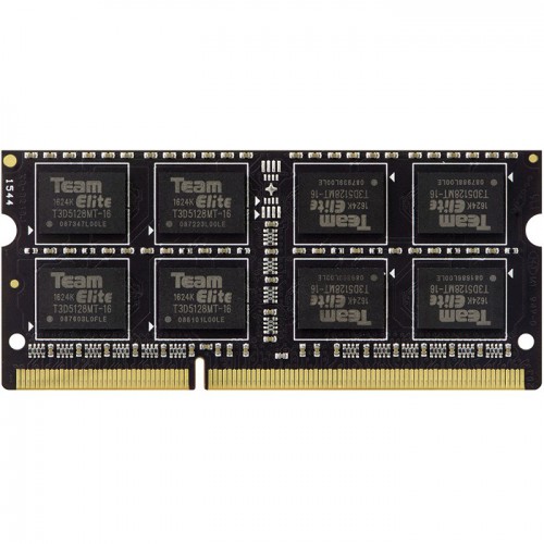 Team Elite SO-D3L 8GB 1600 1.35v TED3L8G1600C11-S01