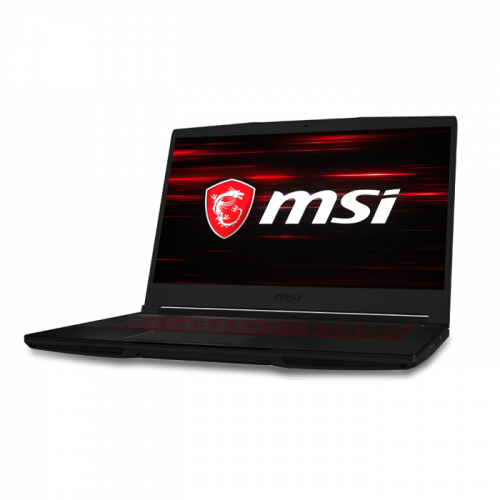 MSI Thin GF63 12VE - Intel Core i7 1265oH, up to 4.7 GHz - Win 11 Home - GeForce RTX 4050 16 GB RAM - 512 GB SSD NVMe - 15.6'' 1920x1080 Full HD @144 Hz - Wi-Fi 6