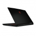 MSI Thin GF63 12VE - Intel Core i7 1265oH, up to 4.7 GHz - Win 11 Home - GeForce RTX 4050 16 GB RAM - 512 GB SSD NVMe - 15.6'' 1920x1080 Full HD @144 Hz - Wi-Fi 6