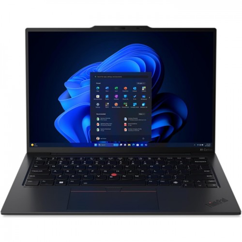Lenovo ThinkPad 2024 X1 Carbon G12 Intel Core Ultra 7-165U 32GB Soldered LPDDR5 RAM 512GB SSD 14-inch WUXGA (1920 x 1200) IPS Touch English Keyboard Window 11 Pro 21KC00B1US