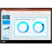 Lenovo ThinkVision M14d 14" 16:10 2.2K Mobile Monitor (USB-C) 63AAUAT6WL