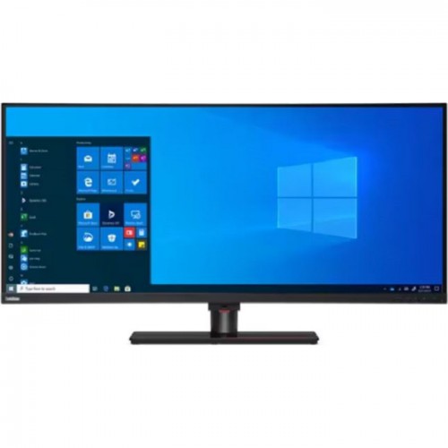 Lenovo ThinkVision P40w-20 39.7" Curved 21:9 WUHD Thunderbolt Docking Monitor 62C1GAT6UK