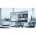 Lenovo ThinkVision P40w-20 39.7" Curved 21:9 WUHD Thunderbolt Docking Monitor 62C1GAT6UK