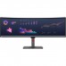 Lenovo ThinkVision P49w-30 49" Curved 5K DQHD Thunderbolt USB-C Monitor 63DBRAT1UK