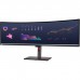 Lenovo ThinkVision P49w-30 49" Curved 5K DQHD Thunderbolt USB-C Monitor 63DBRAT1UK