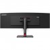 Lenovo ThinkVision P49w-30 49" Curved 5K DQHD Thunderbolt USB-C Monitor 63DBRAT1UK