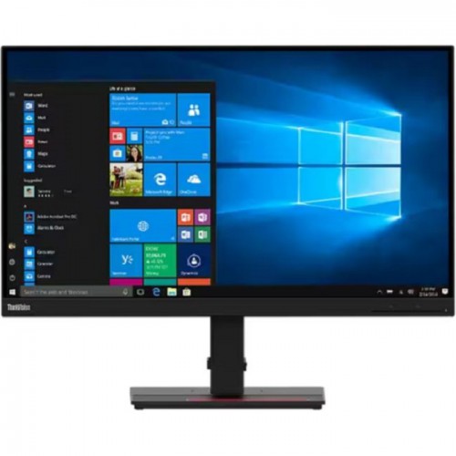 Lenovo ThinkVision T27q-20 27" QHD Monitor 61EDGAT2UK