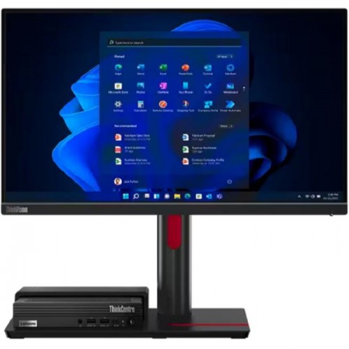 Lenovo ThinkVision TIO Flex 22i 21.5" FHD Monitor 12BLMAT6UK