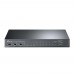 Tp-Link TL-SL1311MP 8-Port 10/100Mbps + 3-Port Gigabit Desktop Switch with 8-Port PoE+