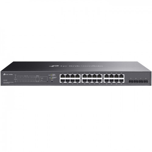 TP-Link Omada 28-Port Gigabit Smart Switch with 24-Port PoE+ SG2428P