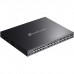 TP-Link Omada 52-Port Gigabit L2+ Managed Switch with 48-Port PoE+ SG3452P