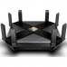 TP-LINK Next-Gen Wi-Fi Router Archer AX6000 up to 5952 Mbps: 4804 Mbps (5 GHz) and 1148 Mbps (2.4 GHz)