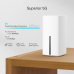 TP-Link Archer NX200 New 5G AX1800 Wireless Dual-Band Gigabit Router